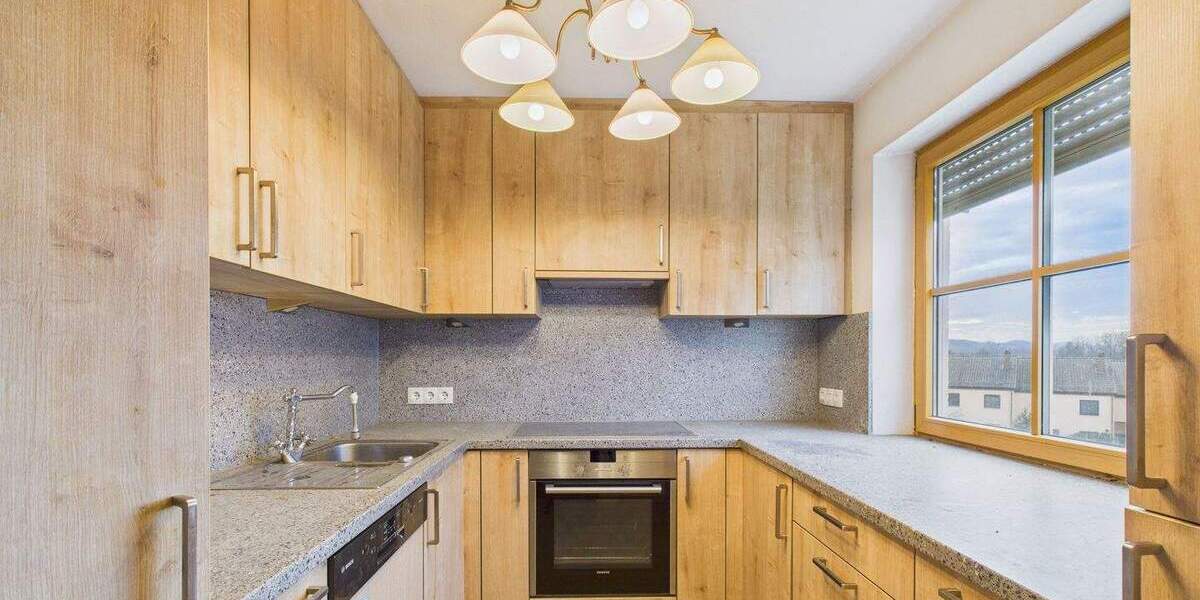 Etagenwohnung Metzingen - 3 Zimmer, 67 m&sup2;, 209.000&euro; | Angebot:25840102