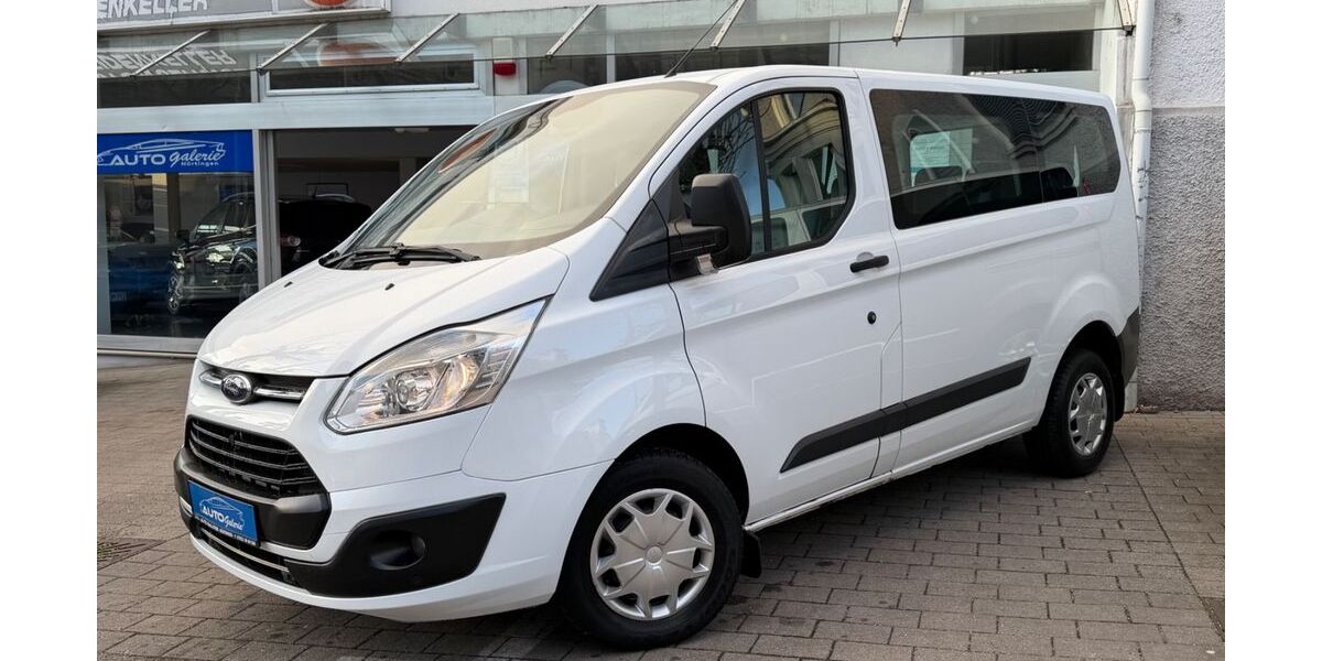 Ford Transit Custom 90.000 km 16.900 &euro; Nürtingen bei Stuttgart 72622