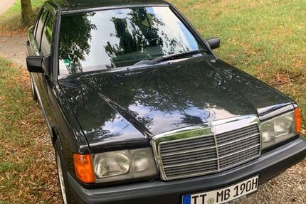 Mercedes-Benz 190 132.000 km 11.900 &euro; Pfullingen 72793