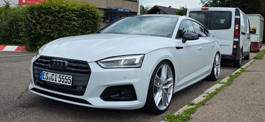 Audi A5 144.000 km 21.400 &euro; Filderstadt 70794