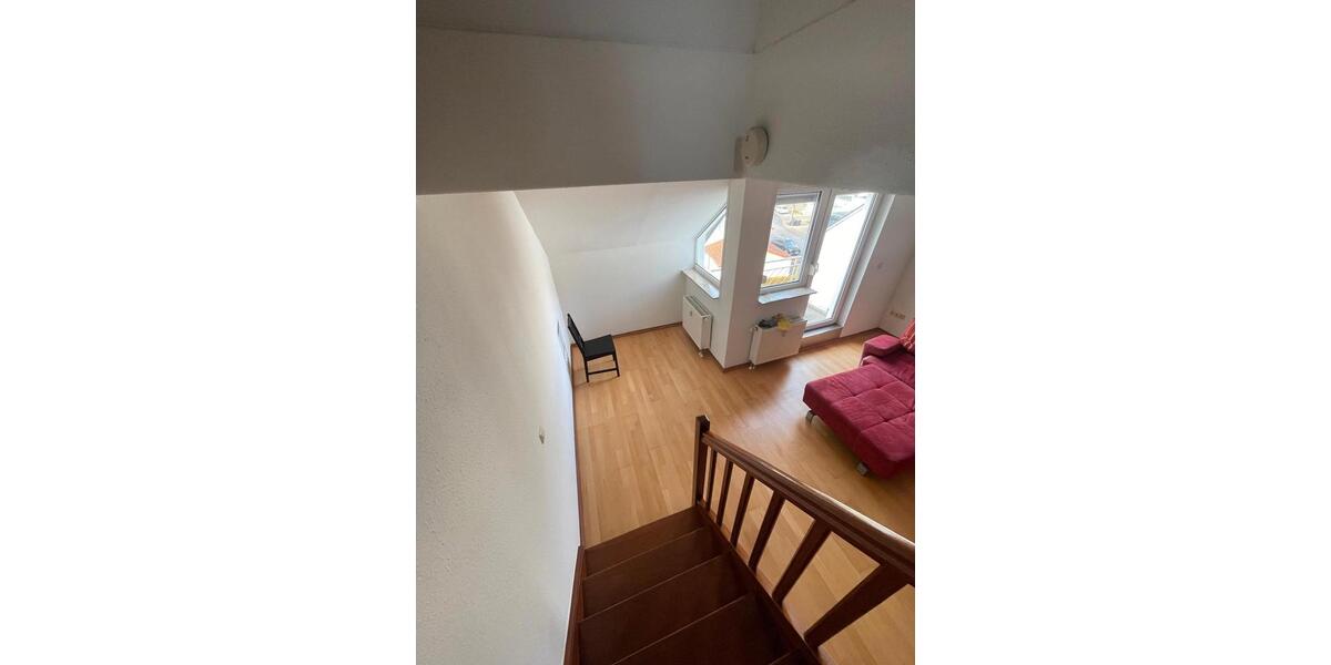 Maisonettenwohnung Nagold - 3 Zimmer, 64 m&sup2;, 640&euro; | Angebot:26478726