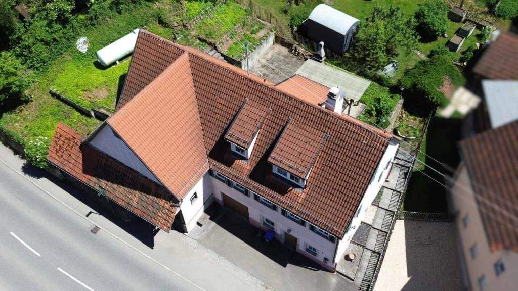 Einfamilienhaus Mössingen-Öschingen Öschingen - 6 Zimmer, 103 m&sup2;, 445.000&euro; | Angebot:25690131