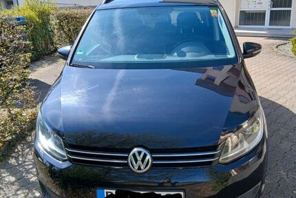 VW Touran 185.000 km 6.400 &euro; Gärtringen 71116