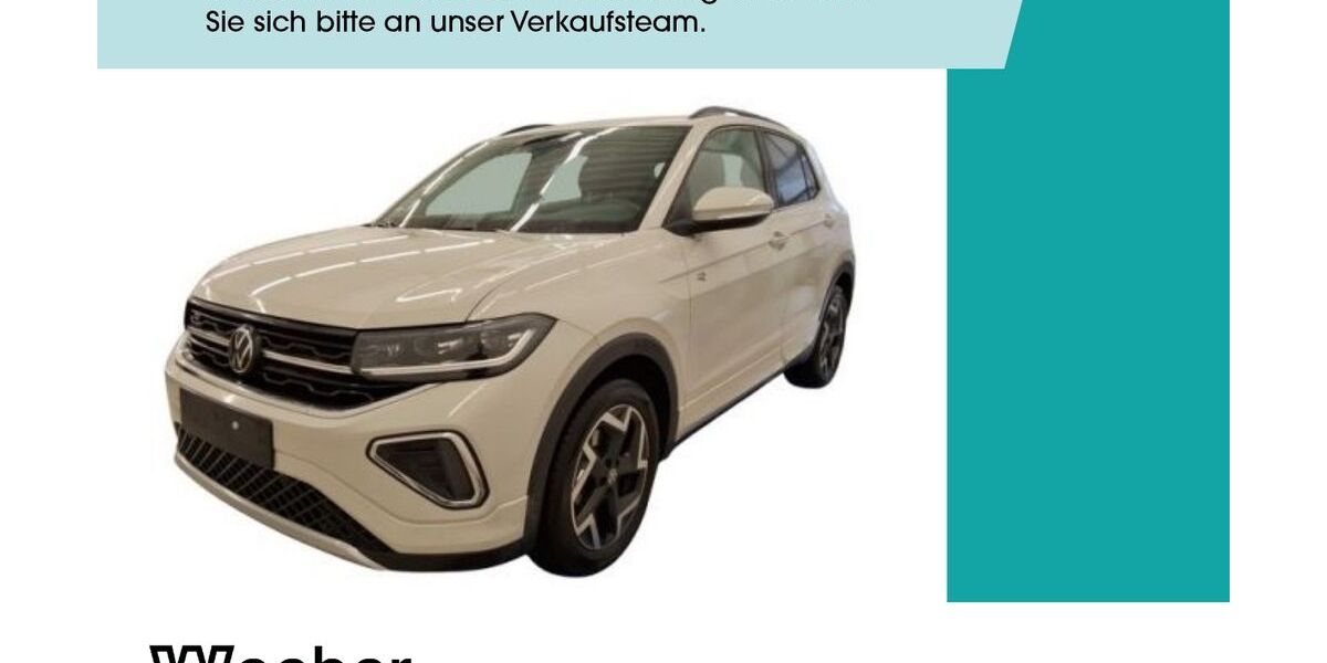 VW T-Cross 11.901 km 25.949 &euro; Weil der Stadt 71263