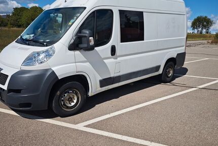 Peugeot Boxer 252.000 km 6.900 &euro; Eutingen im Gäu 72184