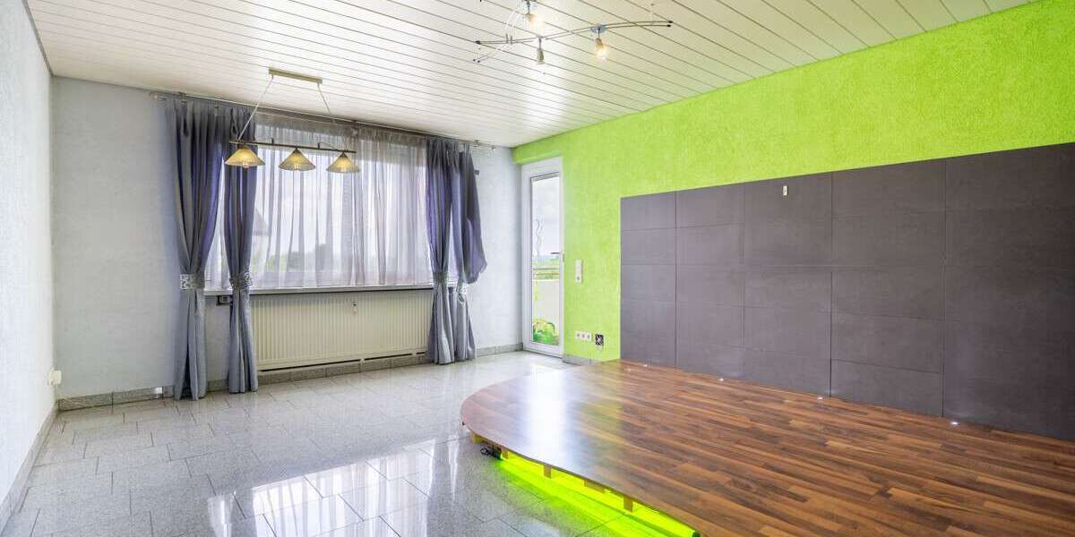 Etagenwohnung Metzingen - 3 Zimmer, 70 m&sup2;, 170.000&euro; | Angebot:26973140