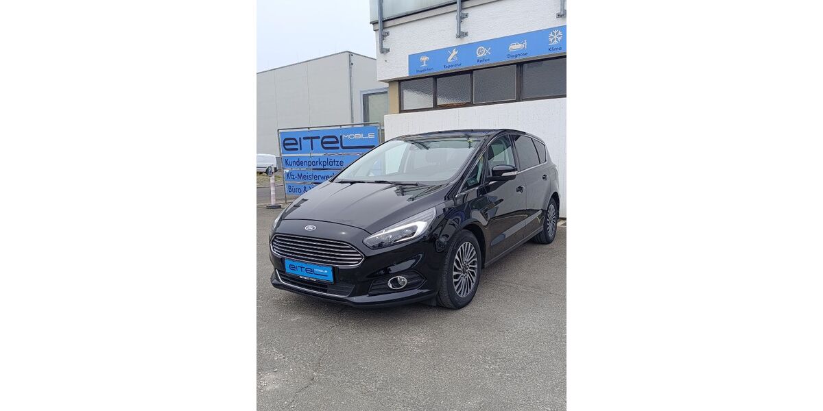 Ford S-Max 56.252 km 22.100 &euro; Pfullingen 72793