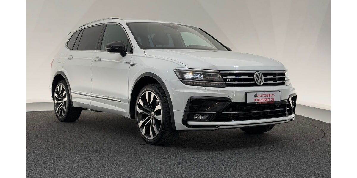 VW Tiguan Allspace 97.712 km 29.470 &euro; Horb am Neckar 72160