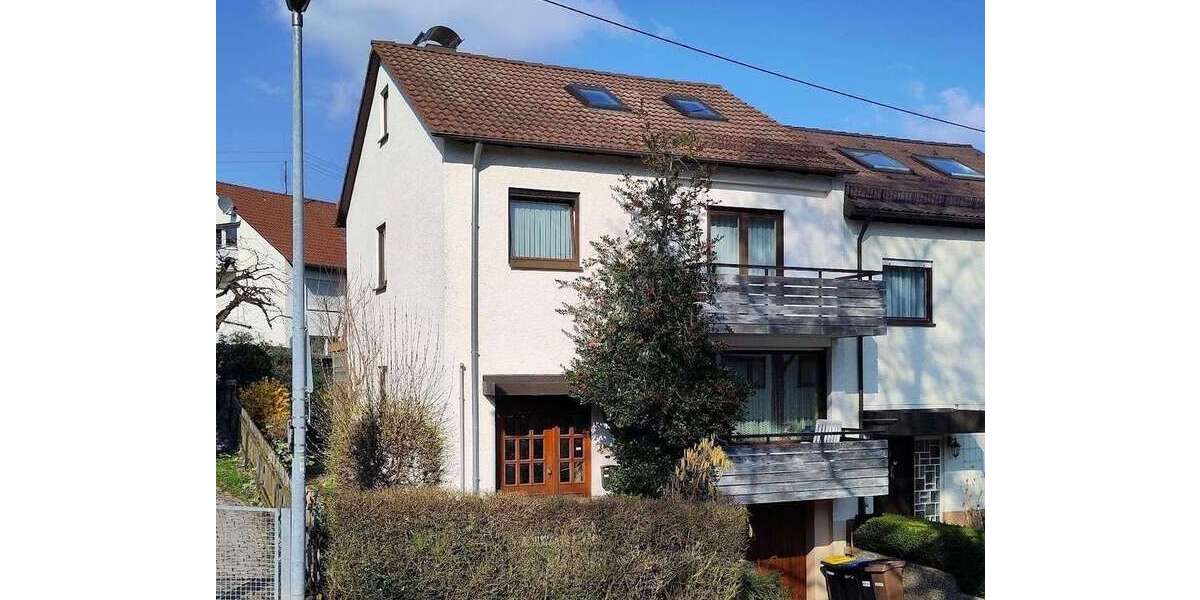 Einfamilienhaus Leinfelden-Echterdingen Echterdingen - 5 Zimmer, 123 m&sup2;, 599.500&euro; | Angebot:26460244