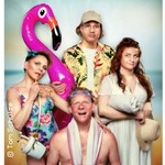 Academixer Ensemble - Säggs'sch on the Beach