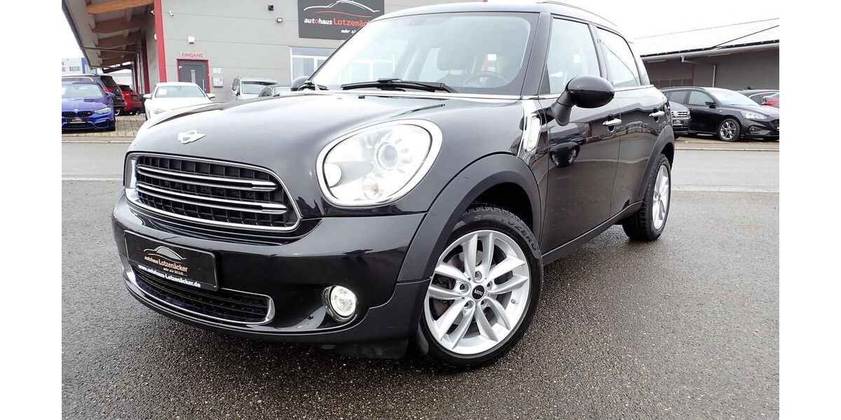 Mini Countryman D (Cooper) 127.041 km 10.450 &euro; Hechingen 72379