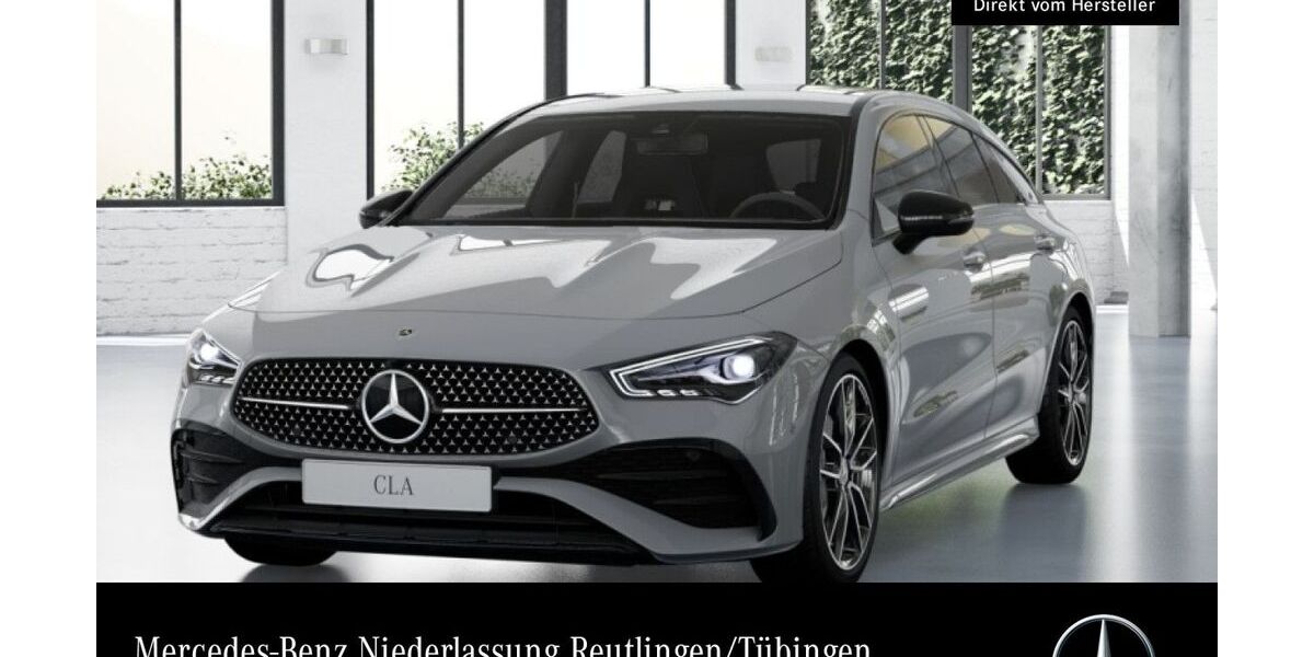 Mercedes-Benz CLA 200 Shooting Brake 14.000 km 36.990 &euro; Pfullingen 72793