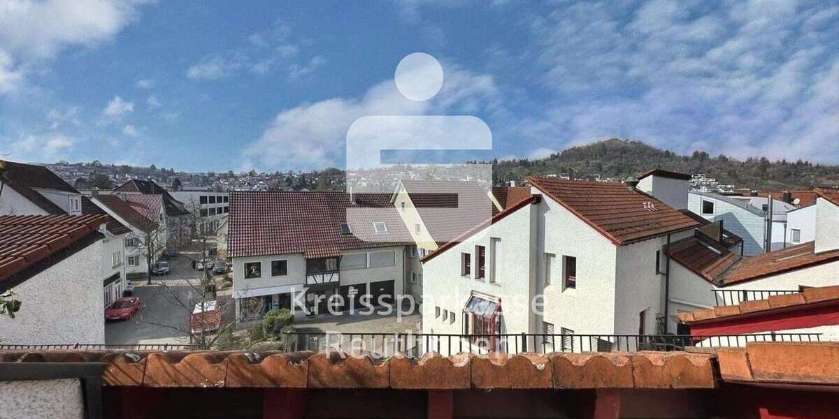 Etagenwohnung Pfullingen - 2 Zimmer, 48 m&sup2;, 189.000&euro; | Angebot:25548023