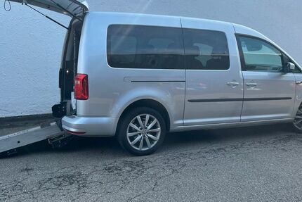 VW Caddy Maxi 123.600 km 23.850 &euro; Dettenhausen 72135