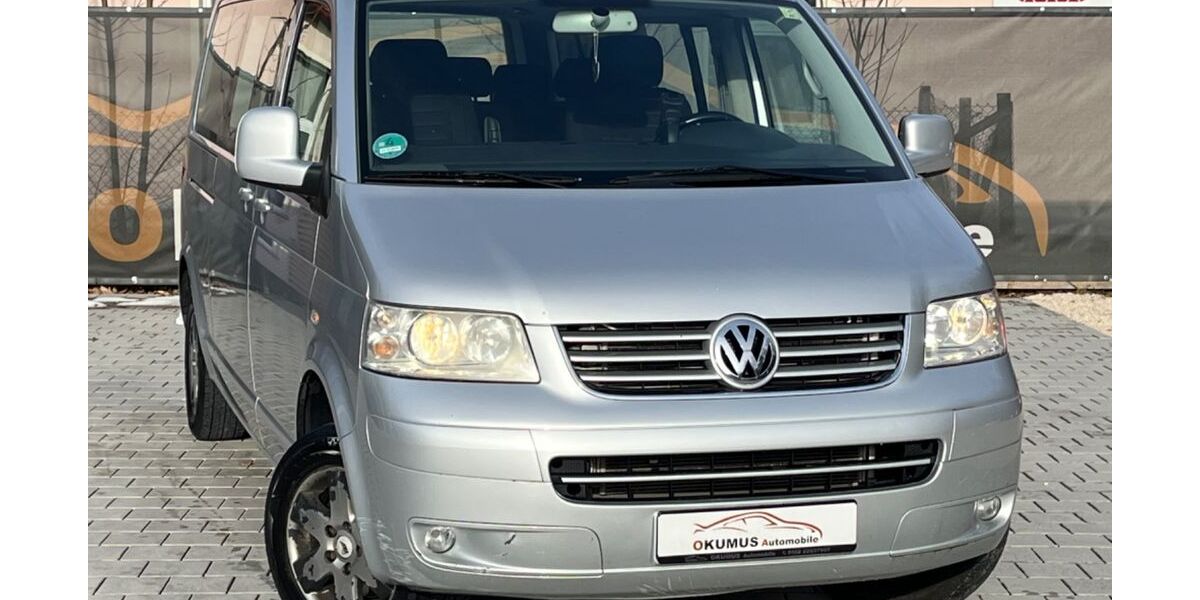 VW T5 Caravelle 200.000 km 9.490 &euro; Rohrdorf 72229