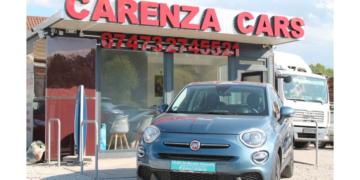 Fiat 500X 49.000 km 12.500 &euro; Ofterdingen 72131