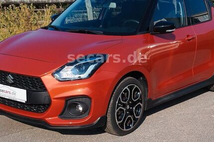 Suzuki Swift 9.000 km 19.300 &euro; Steinenbronn 71144