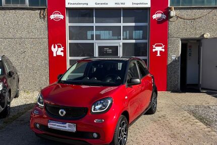Smart ForFour 37.184 km 8.990 &euro; Pfullingen 72793