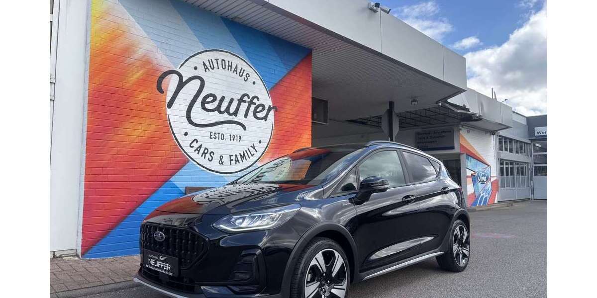 Ford Fiesta 19.700 km 16.590 &euro; Herrenberg 71083