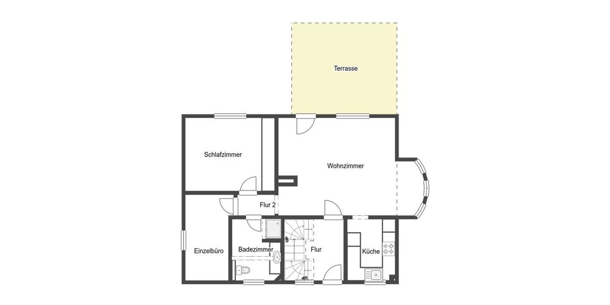 Einfamilienhaus Althengstett - 5 Zimmer, 595.000&euro; | Angebot:25928988
