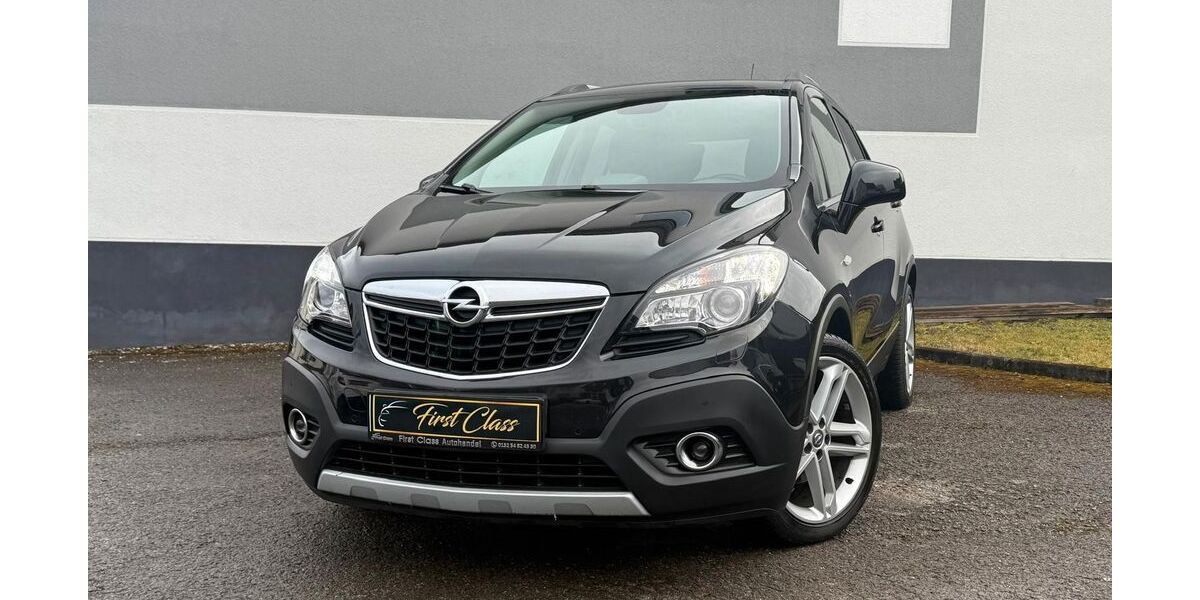 Opel Mokka 151.800 km 8.900 &euro; Empfingen 72186