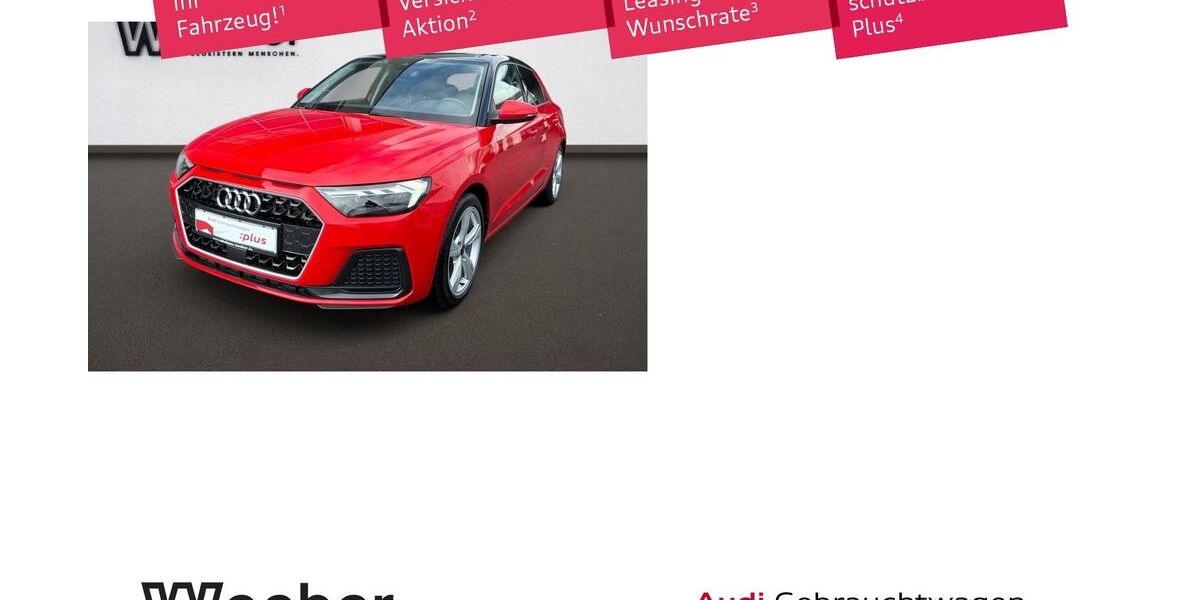 Audi A1 30.743 km 19.389 &euro; Weil der Stadt 71263