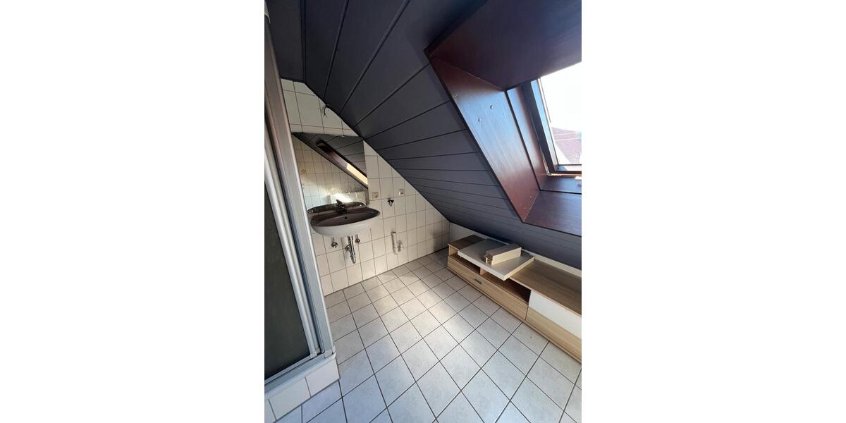 Dachgeschoßwohnung Horb am Neckar - 1 Zimmer, 40 m&sup2;, 420&euro; | Angebot:26367575