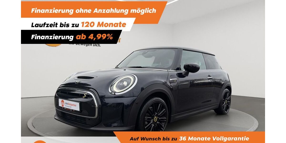 Mini Cooper SE 22.500 km 21.850 &euro; Mössingen 72116
