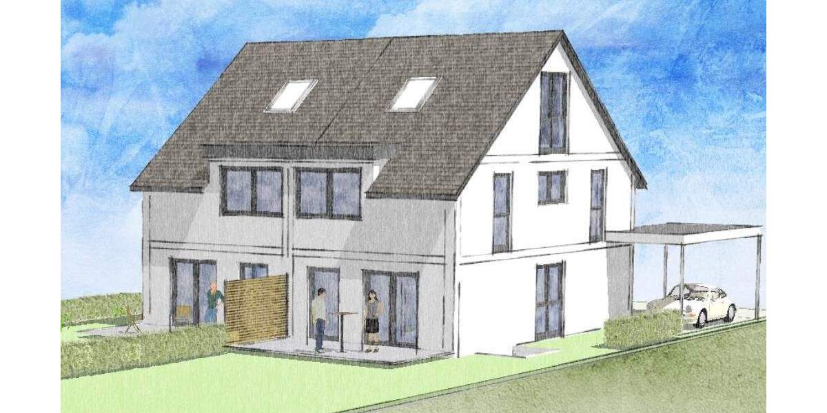 Doppelhaushälfte Gärtringen - 5 Zimmer, 139 m&sup2;, 713.800&euro; | Angebot:25741853