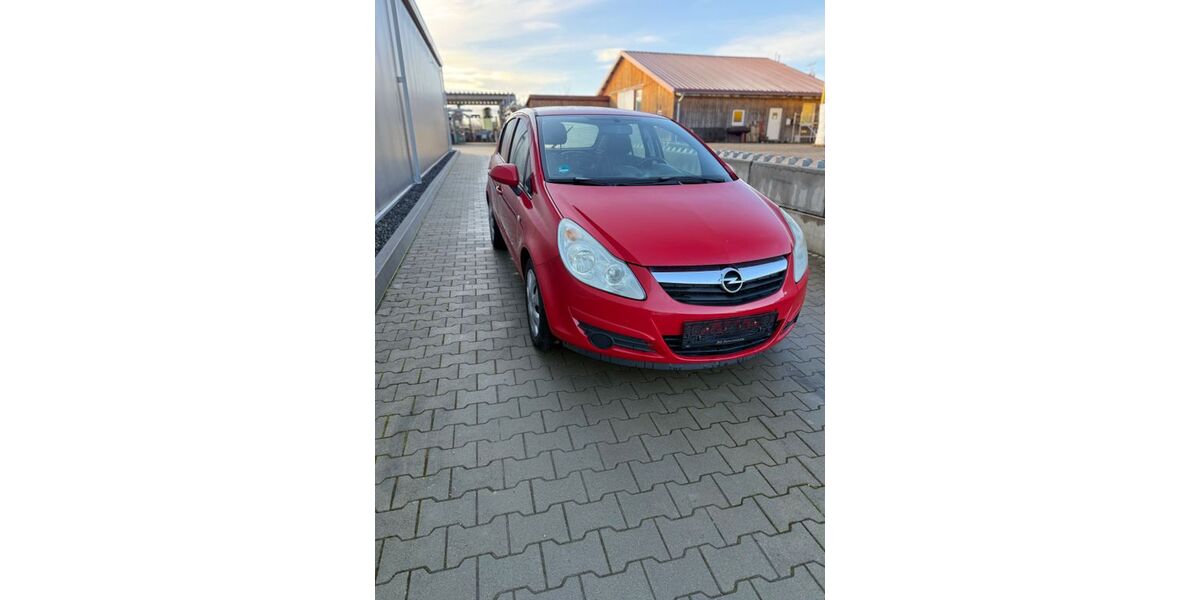 Opel Corsa 199.650 km 2.599 &euro; Horb 72160
