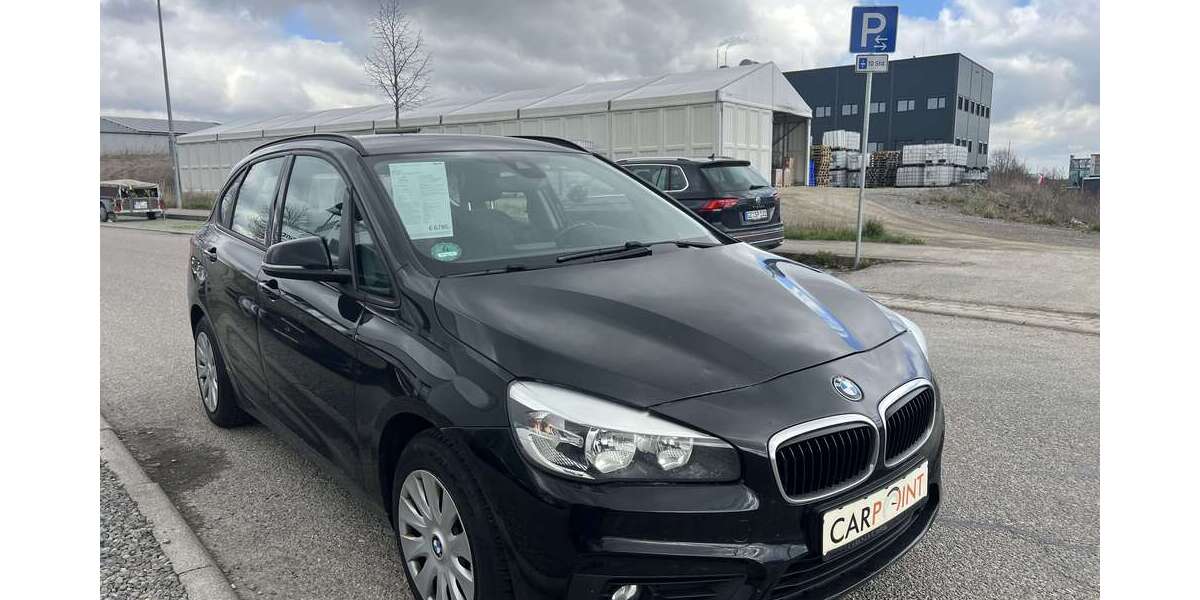BMW 218 179.904 km 5.990 &euro; Holzgerlingen 71088