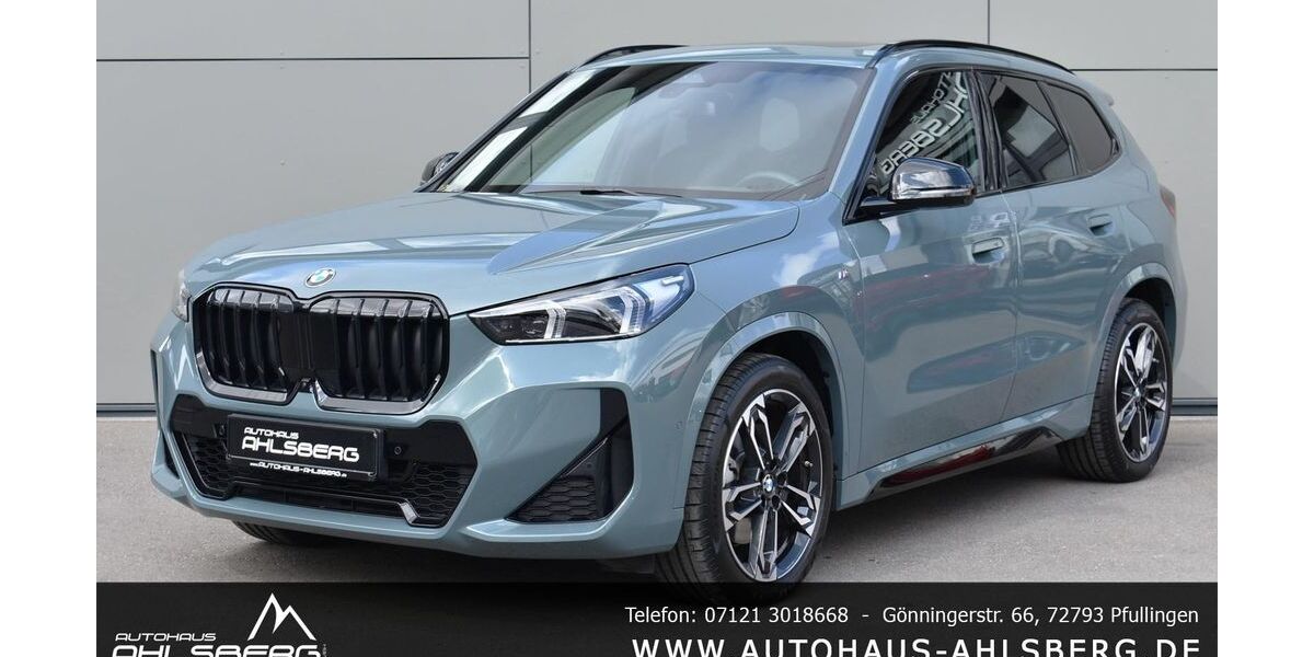 BMW X1 36.500 km 43.900 &euro; Pfullingen 72793