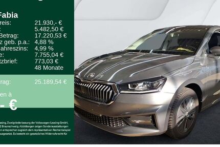 Skoda Fabia 12.958 km 21.360 &euro; Reutlingen 72770