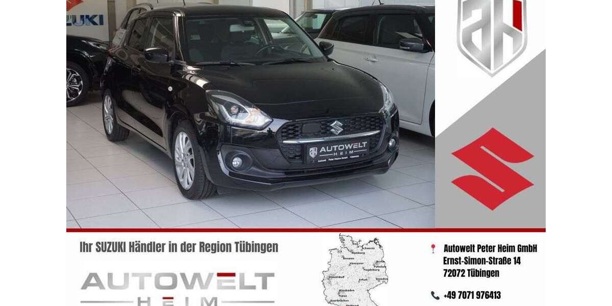 Suzuki Swift 25.760 km 16.490 &euro; Tübingen 72072