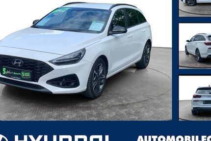 Hyundai i30 3.006 km 22.890 &euro; Pfullingen 72793