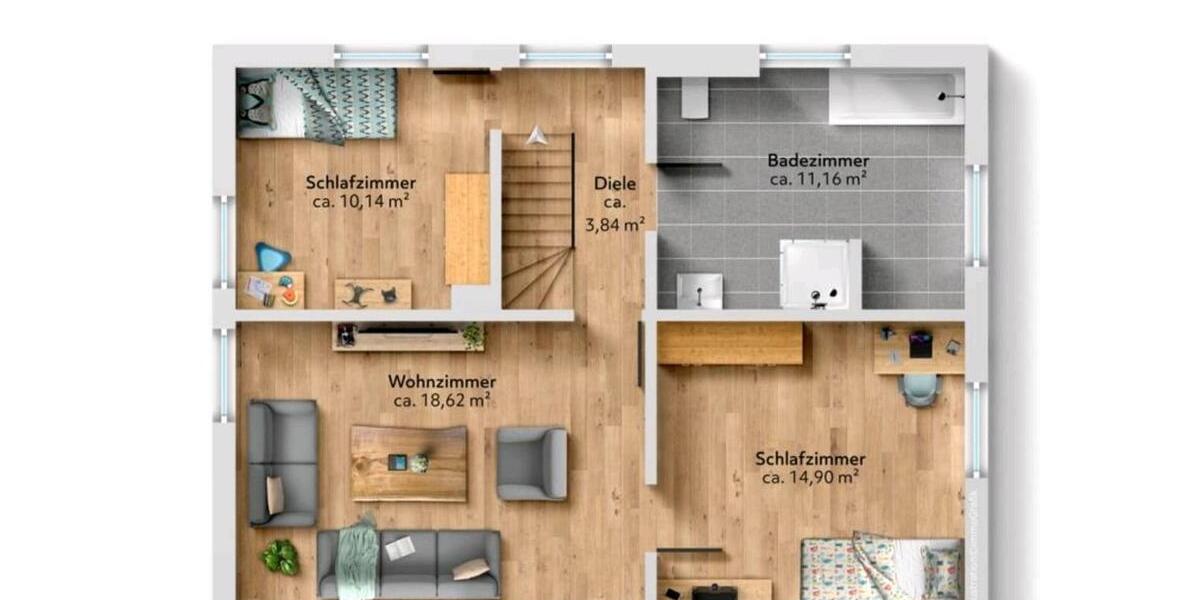 Einfamilienhaus Hechingen - 6 Zimmer, 156 m&sup2;, 270.000&euro; | Angebot:26942202