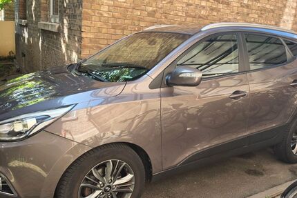Hyundai ix35 142.000 km 8.500 &euro; Stuttgart 70372