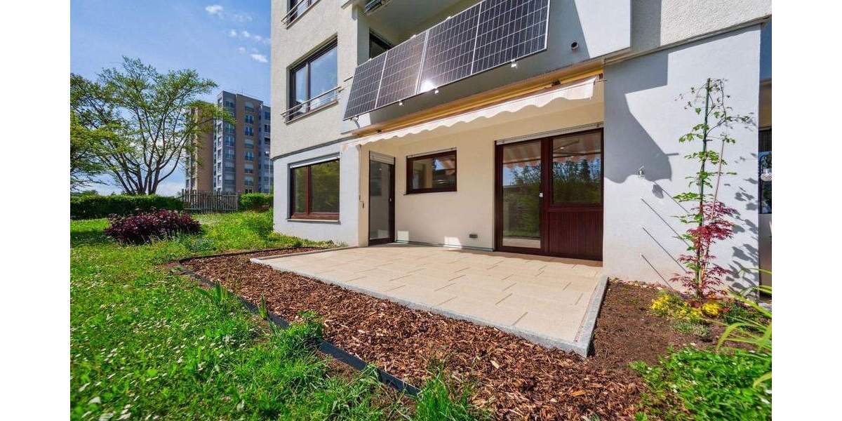 Etagenwohnung Dettenhausen - 2 Zimmer, 55 m&sup2;, 269.000&euro; | Angebot:25724179