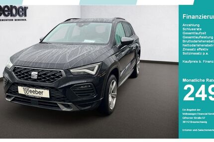 Seat Ateca 53.174 km 24.250 &euro; Herrenberg 71083
