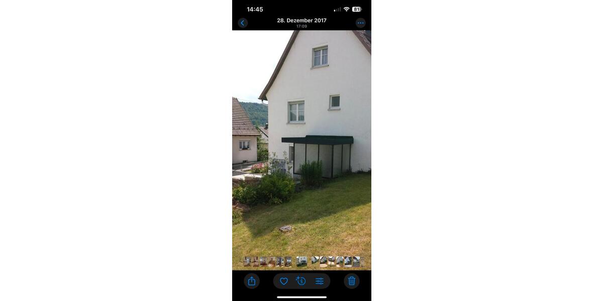 Einfamilienhaus Burladingen - 3 Zimmer, 100 m&sup2;, 299.000&euro; | Angebot:26151304