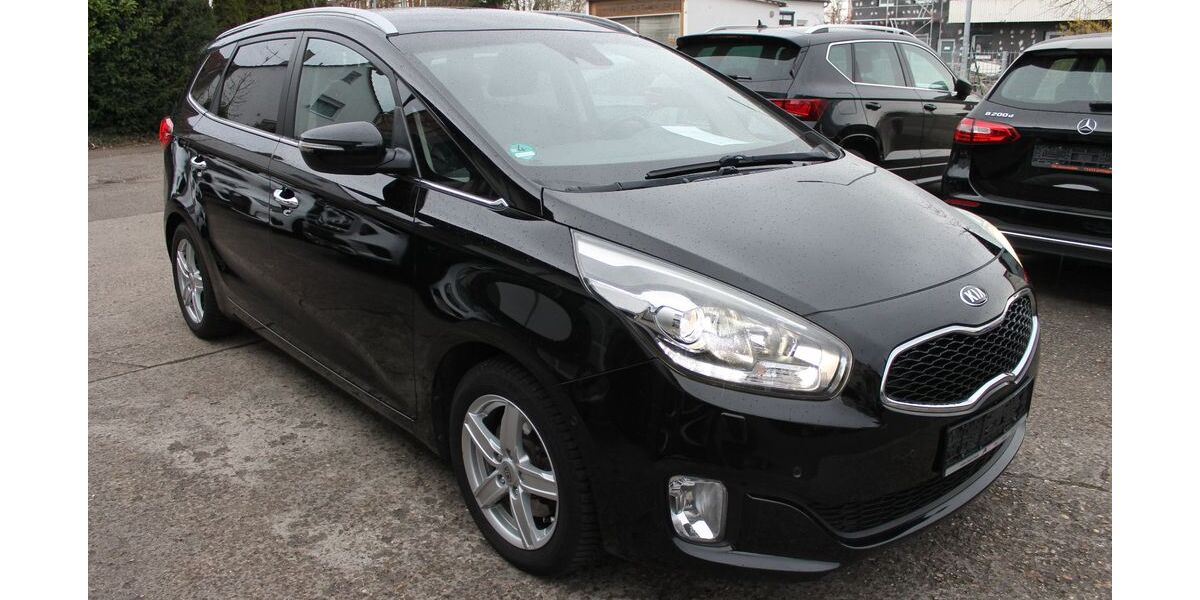 Kia Carens 154.000 km 8.999 &euro; Jettingen/ bei Stuttgart 71131
