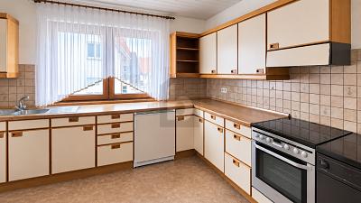 SEHR GEPFLEGTES BAUERNHAUS MIT AUSBAUPOTENZIAL - Einfamilienhaus Haigerloch | Angebot:27473485