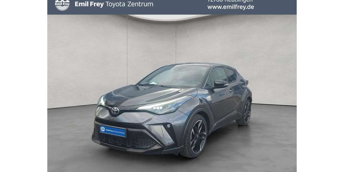 Toyota C-HR 83.407 km 24.930 &euro; Reutlingen 72766