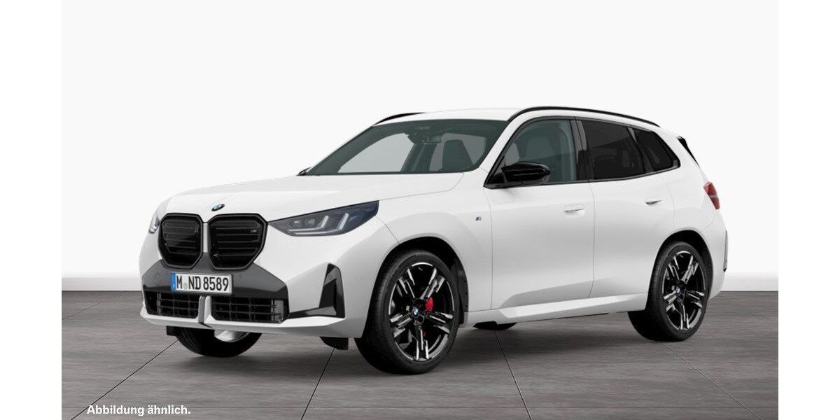 BMW X3 M50 12.380 km 71.990 &euro; Stuttgart 70569