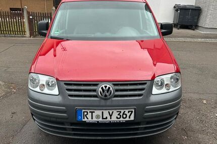 VW Caddy 126.500 km 3.800 &euro; Bad Urach 72574