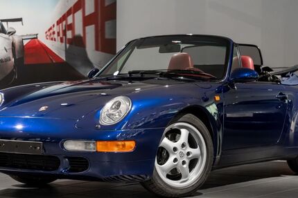 Porsche 993 92.605 km 109.000 &euro; Böblingen 71034