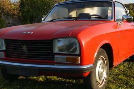 Peugeot 304 111.761 km 2.500 &euro; Dettenhausen bei Stuttgart 72135