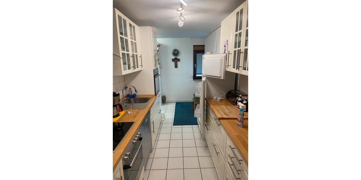 Etagenwohnung Rottenburg am Neckar - 4.5 Zimmer, 107 m&sup2;, 350.000&euro; | Angebot:25162501