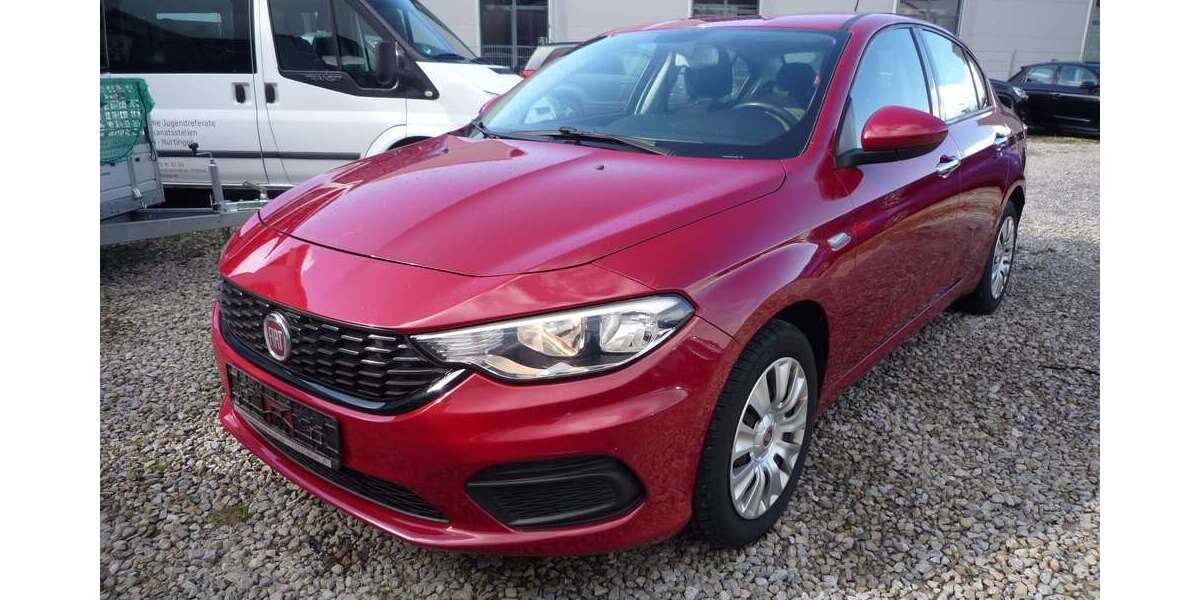 Fiat Tipo 123.000 km 6.999 &euro; Mössingen 72116
