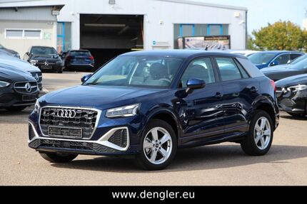 Audi Q2 1.038 km 27.590 &euro; Jettingen 71131